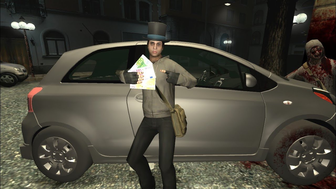 2003 Toyota Yaris Edit - (Cry of Fear Edition)