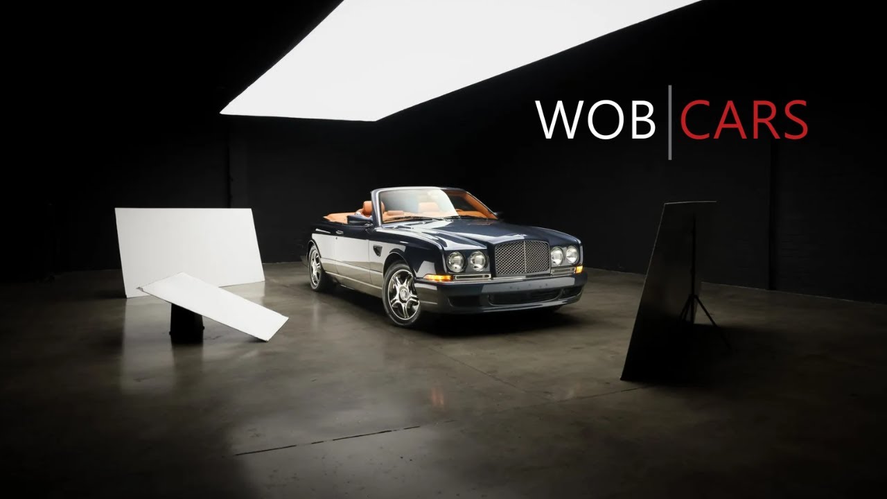 Walk Around This Bentley Azure Mulliner Final Series Performance!