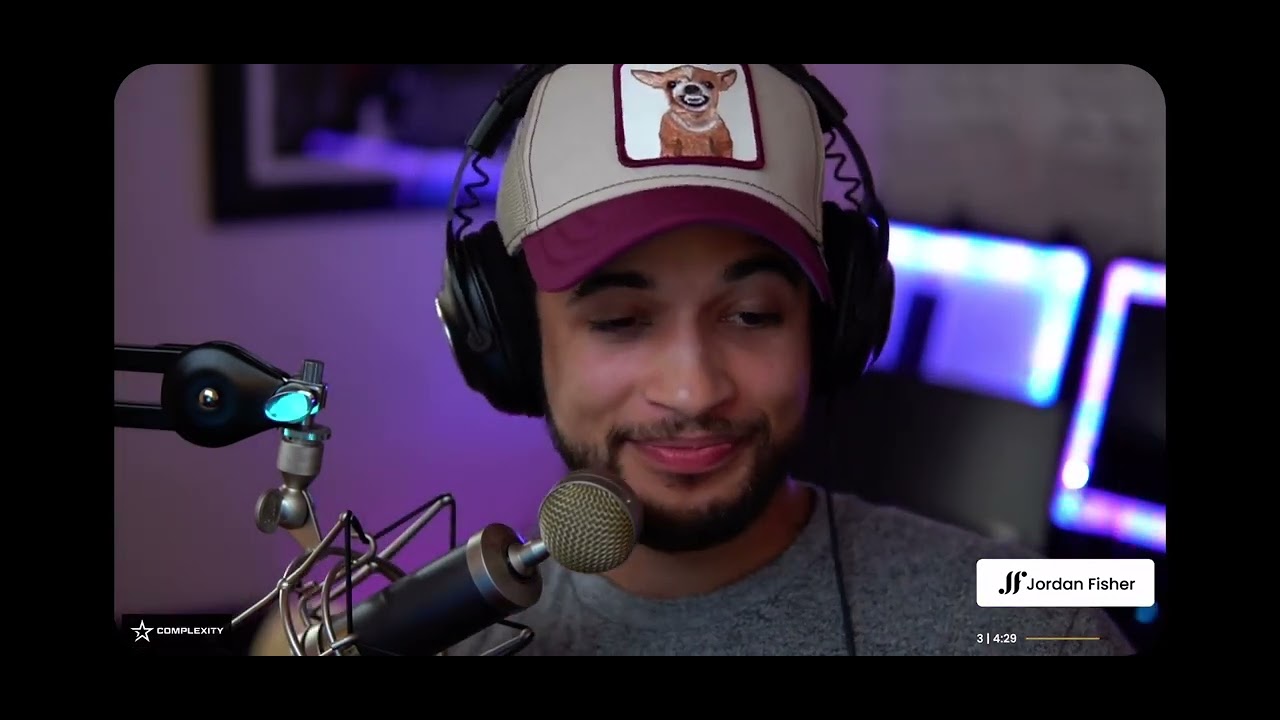 Something Different - Jordan Fisher