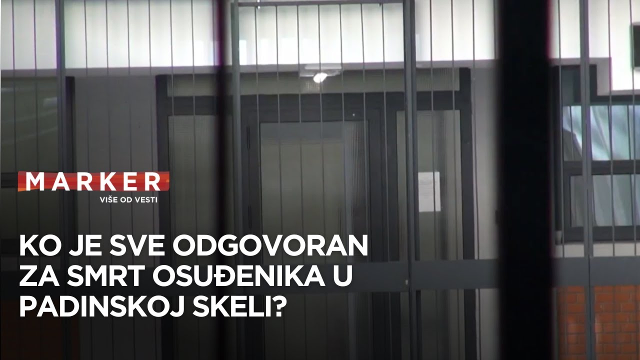 Slučaj smrti zatvorenika u Padinskoj Skeli: Tužilaštvo će ispitati i zaposlene u zatvoru