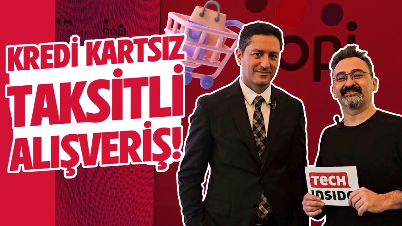 Hopi kullanıcıları herhangi bir kredi kartına sahip olmadan da taksitli alışveriş yapabilecek.