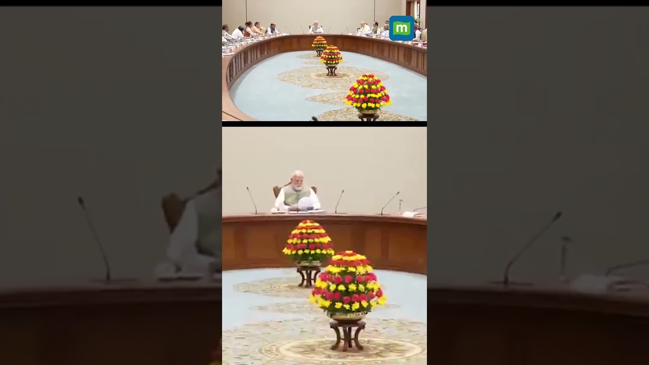 Union Cabinet lauds Modi as India&rsquo;s longest-serving elected PM in consecutive terms