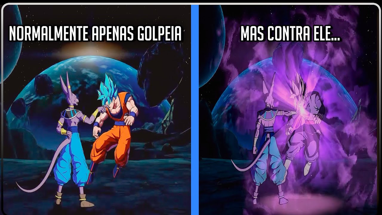 13 Detalhes E Curiosidades INCRIVEIS dos JOGOS de DRAGON BALL Z!