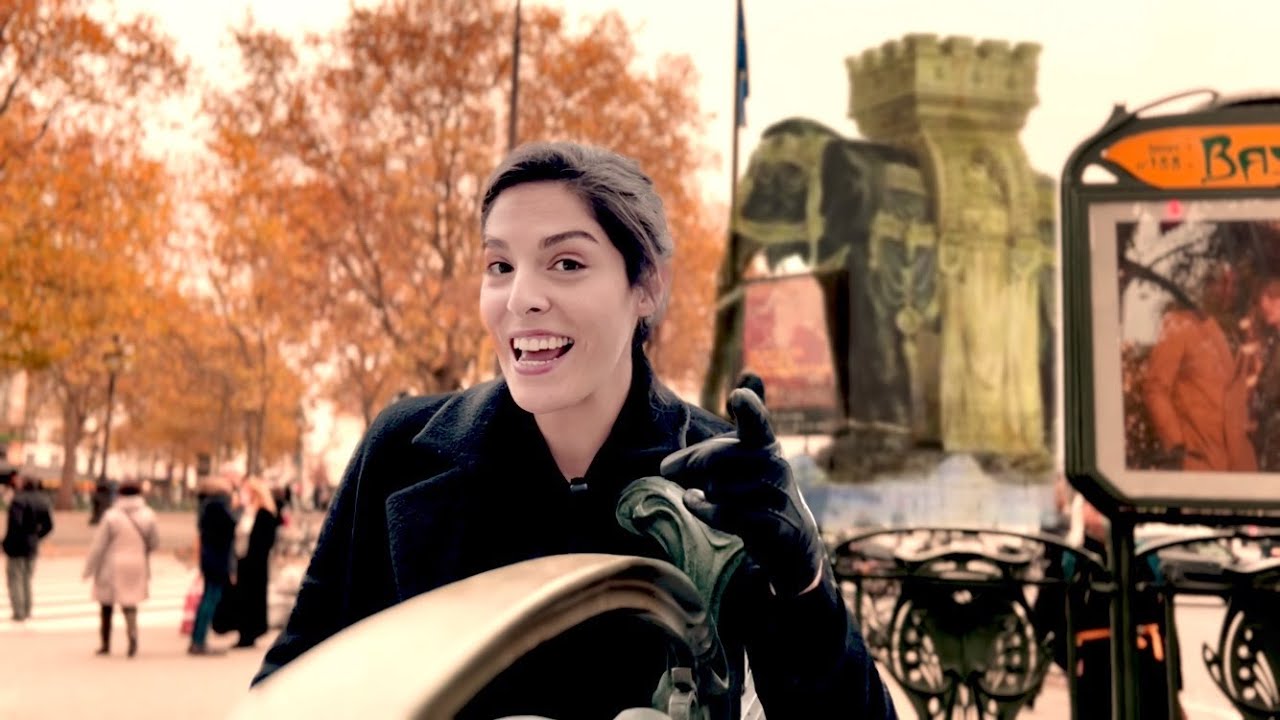 Bastille: revolutionary Paris