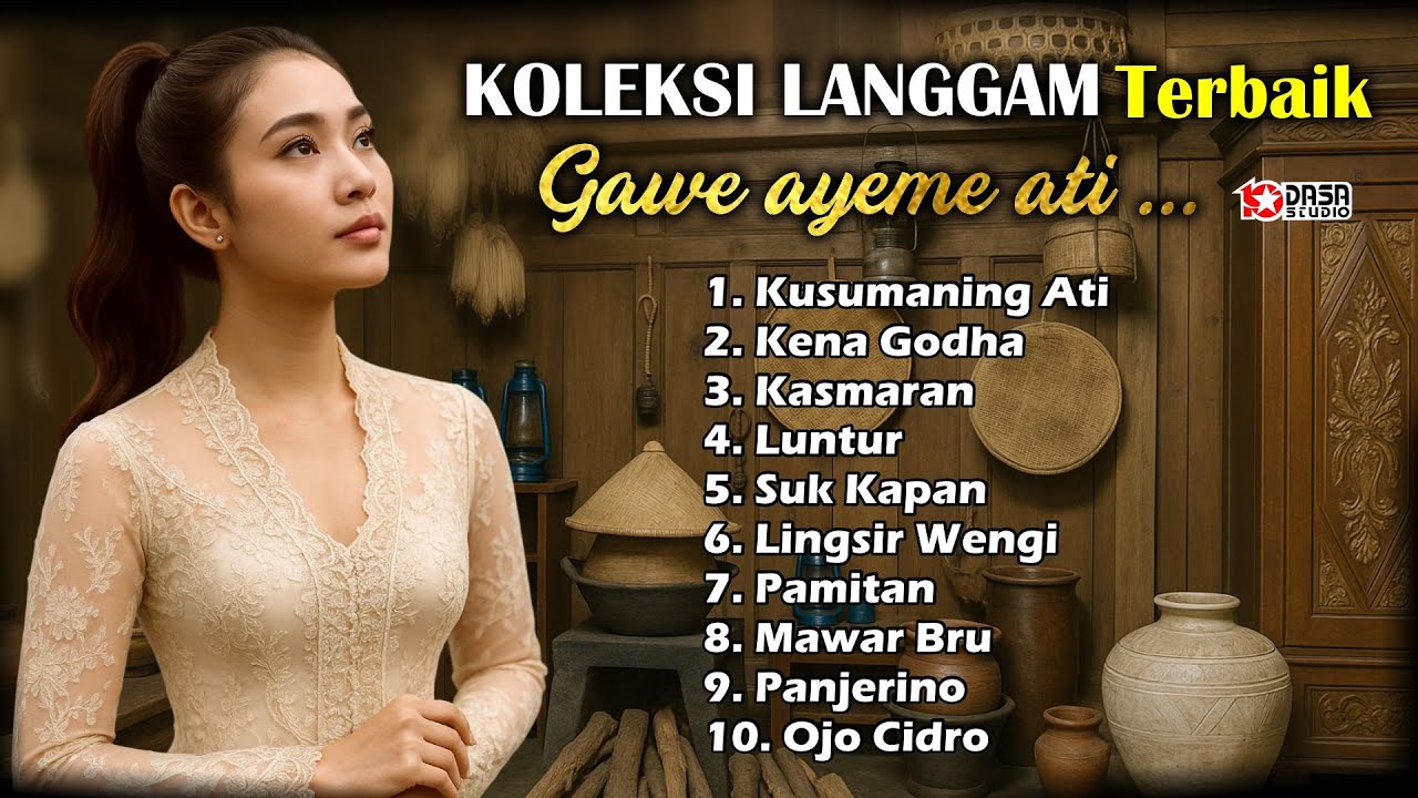 Koleksi Langgam Terbaik #dasastudio