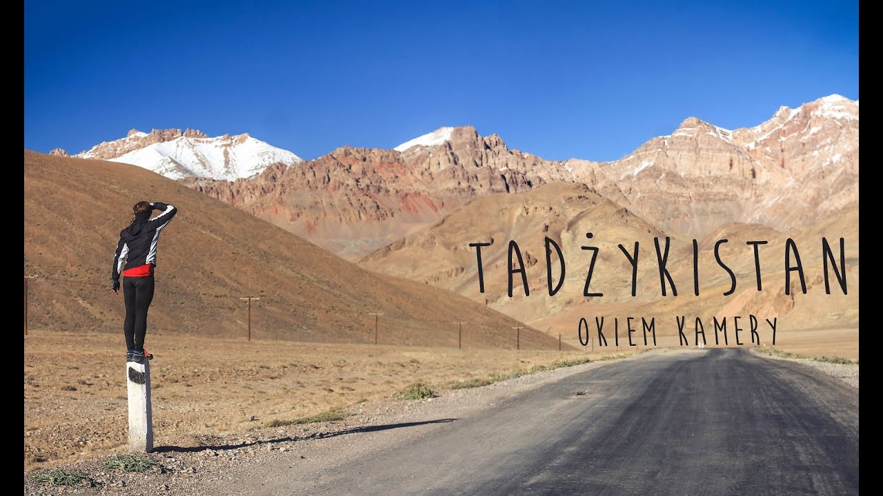 Azja Środkowa rowerem - Tadżykistan (Pamir) 2014
