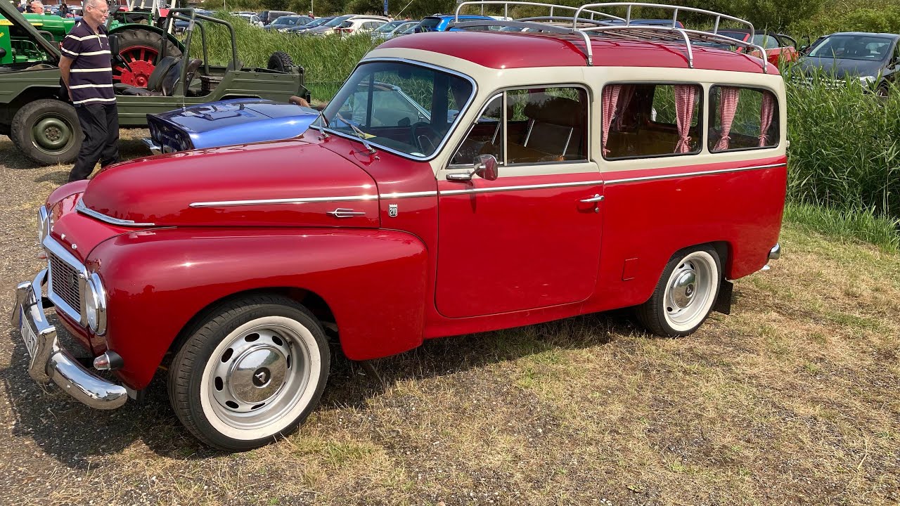 9. Oldtimer Deichparade Friedrichskoog - Oldtimertreffen 09.07.2023