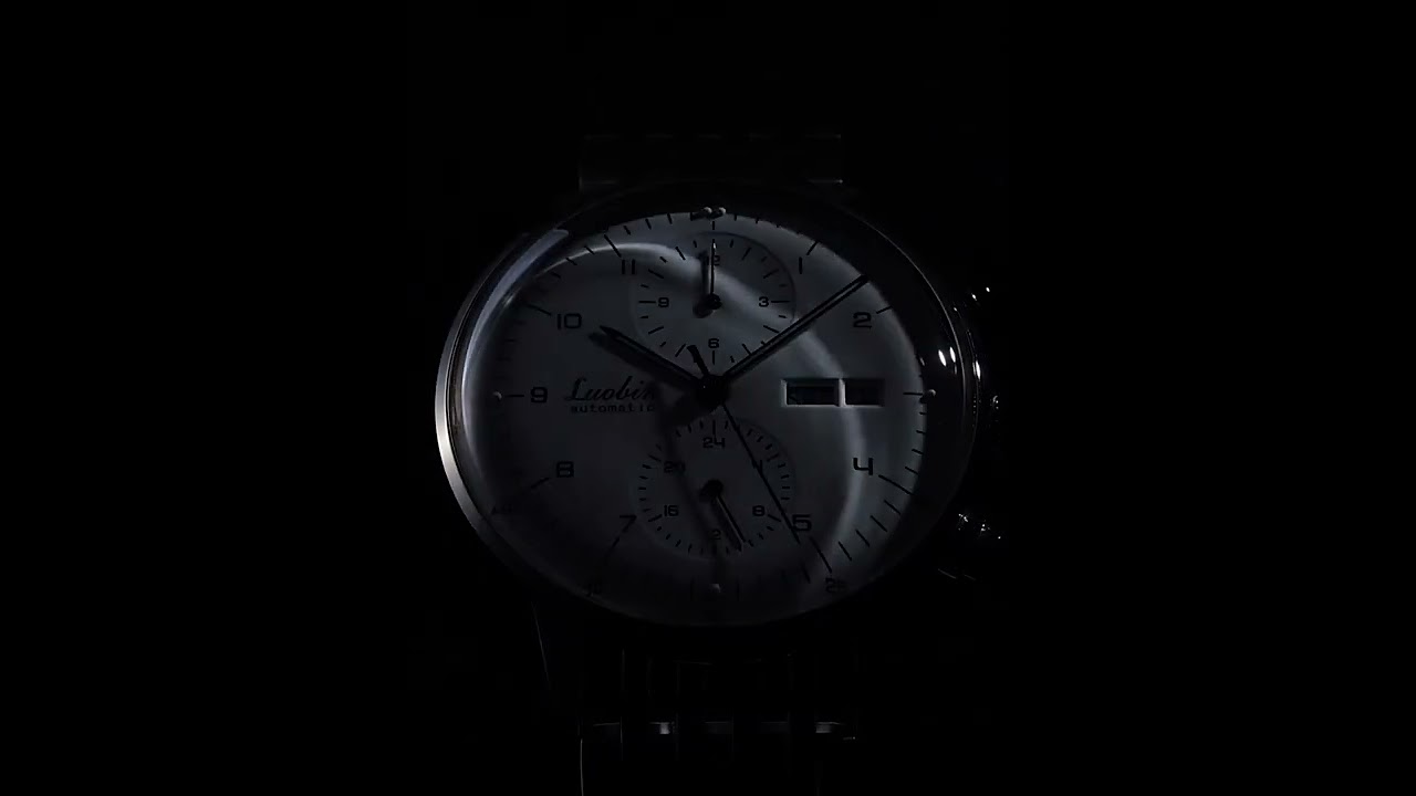 men's watch | მამაკაცის მაჯის საათი LUOBIN