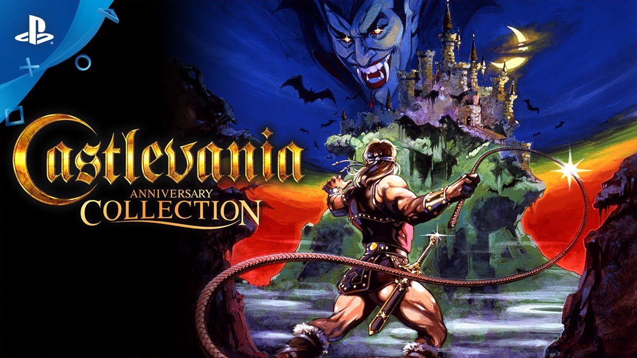 Castlevania Anniversary Collection | Launch Trailer | PS4