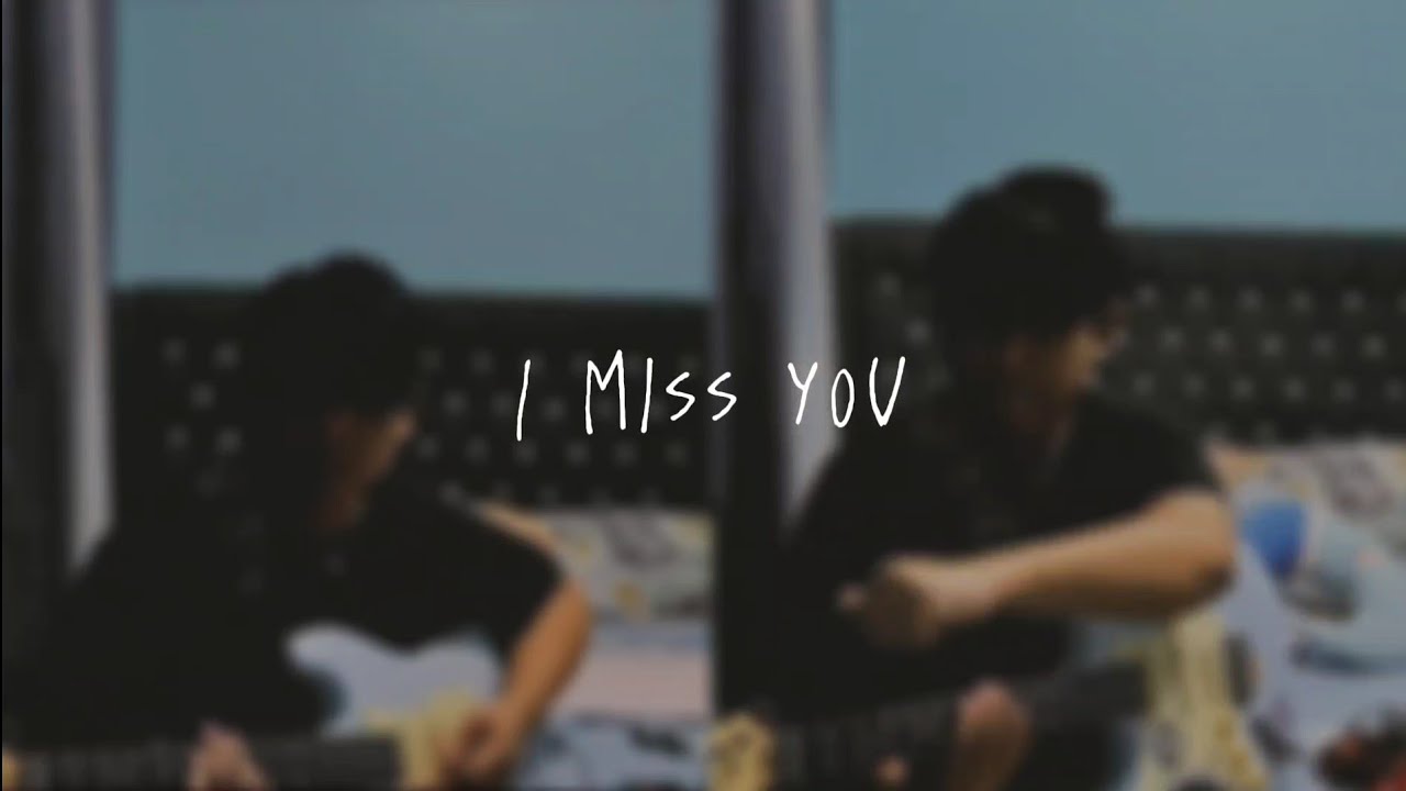 I miss you//Blink-182 | Cover