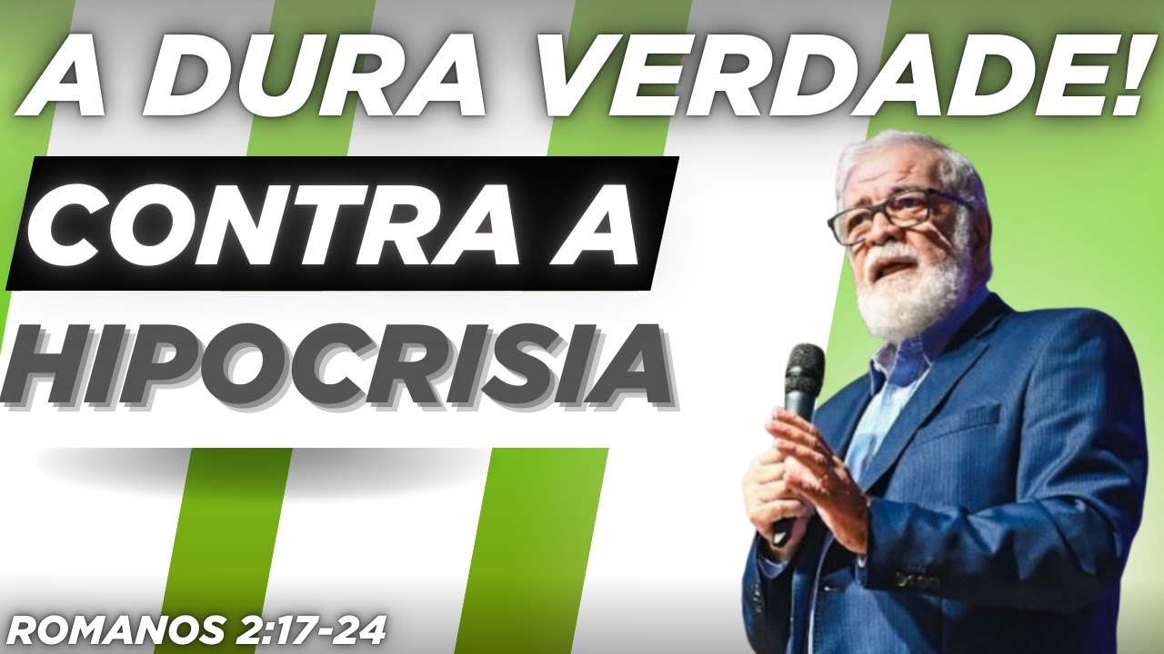 Por Que o Nome de Deus Está Sendo Blasfemado? – Augustus Nicodemus
