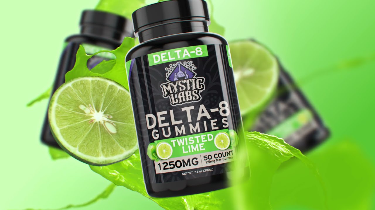 Delta 8 Gummies | Best Delta 8 Gummies | Delta 8 THC Gummies | Mystic Labs&trade;