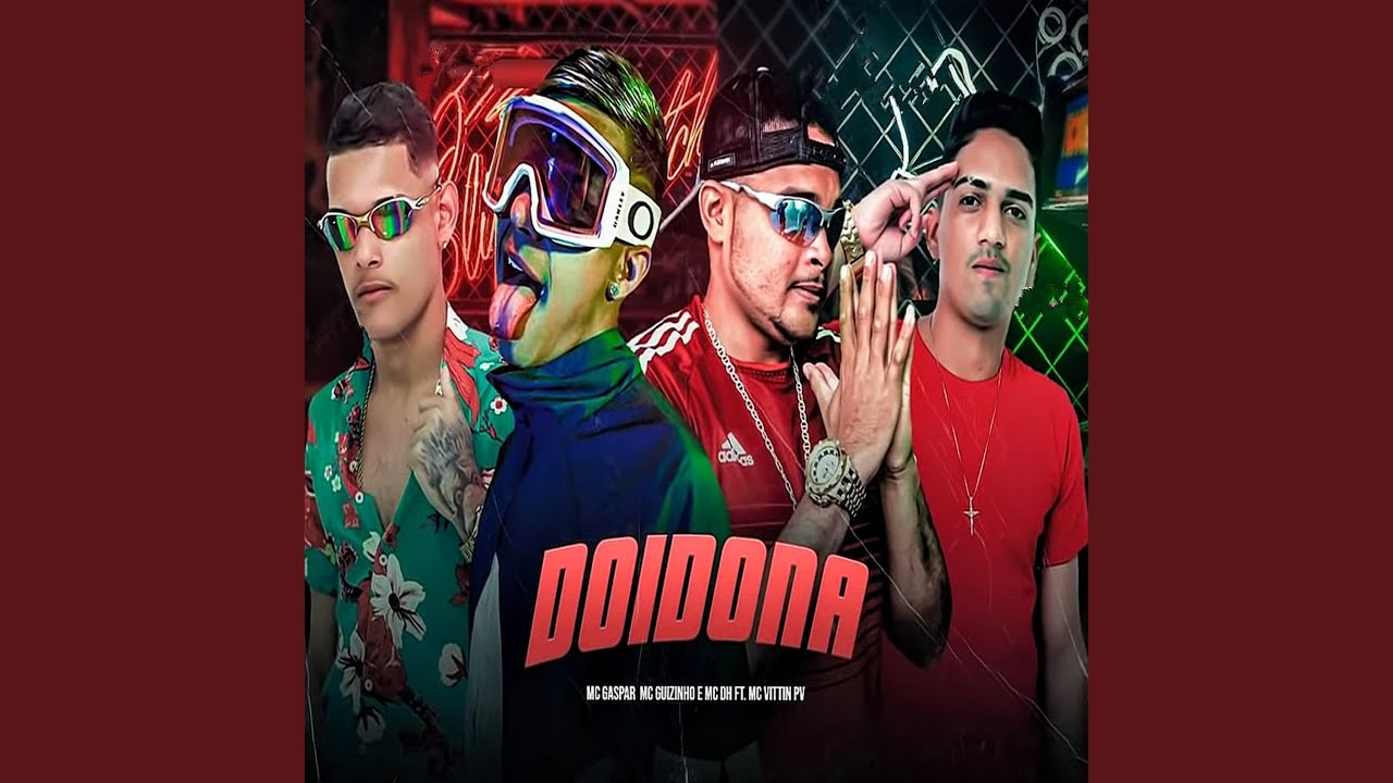 Doidona (feat. Mc Vittin PV)