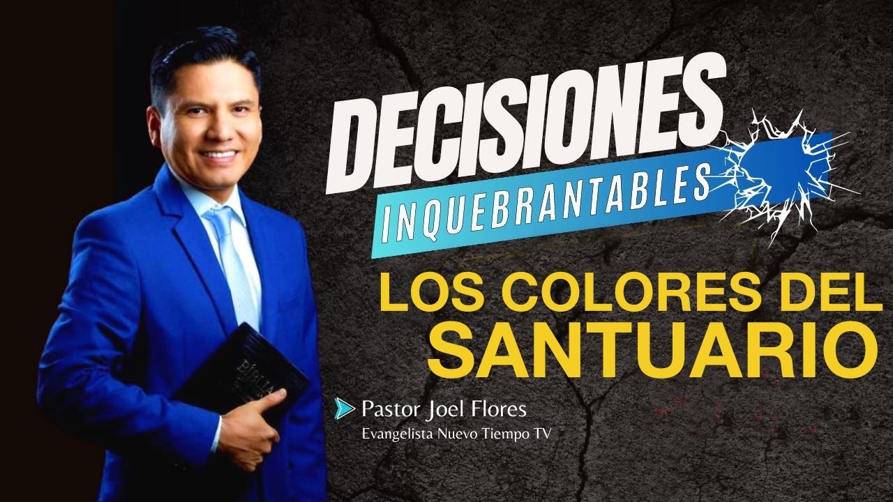 LOS COLORES DEL SANTUARIO