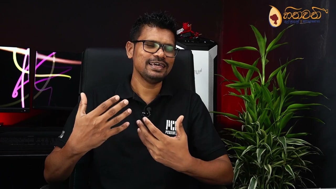 Hithawathi 10th Anniversary Testimonial - Mr  Ananda Priyadarshan