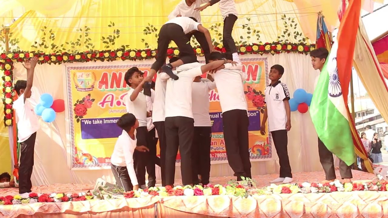 पिरामिड जय हो