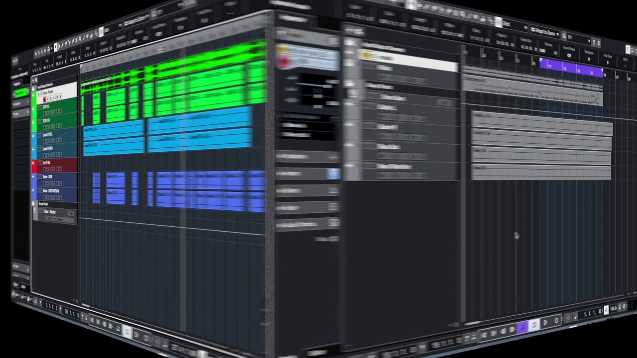 One Year of Mixing Metal (2019-2020)