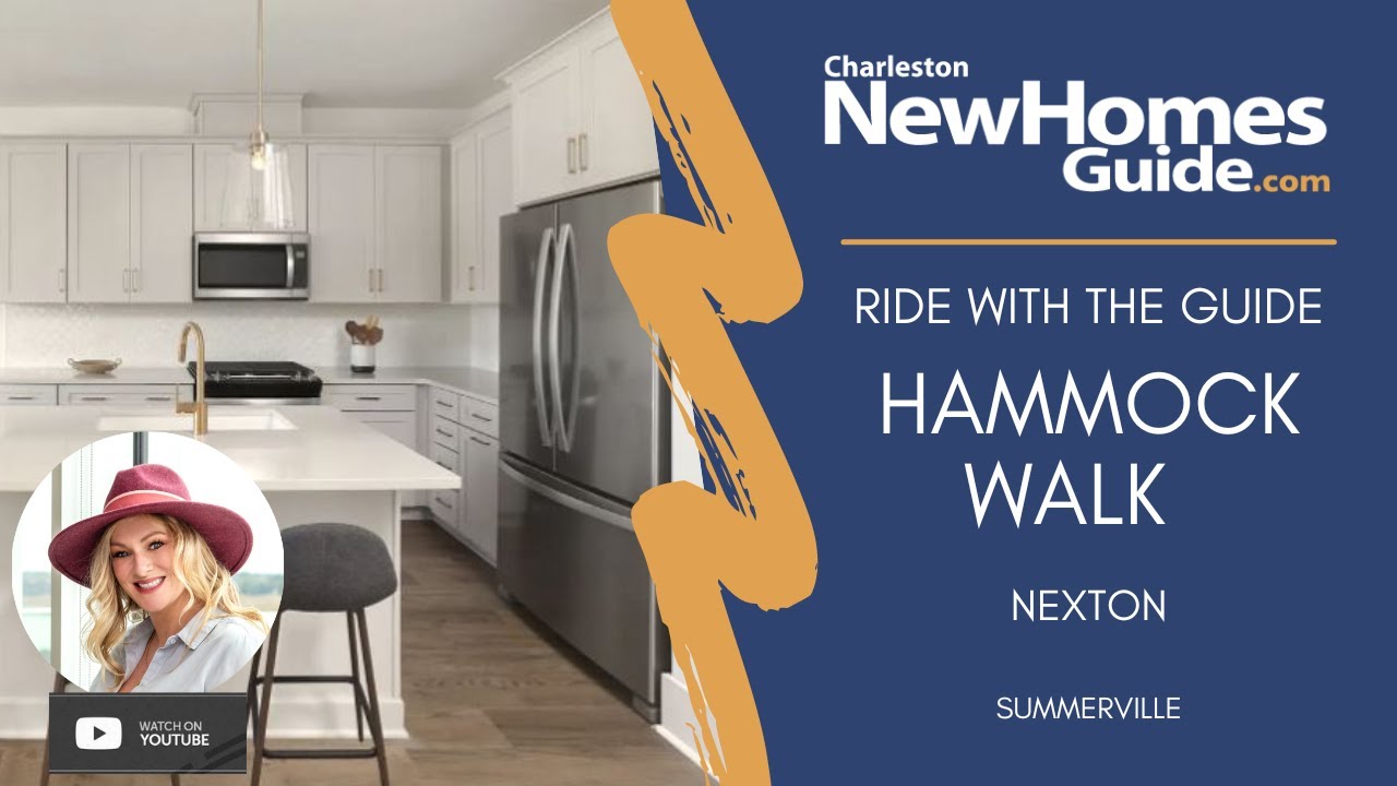 Explore Ashton Woods' Stunning Model Home at Hammock Walk