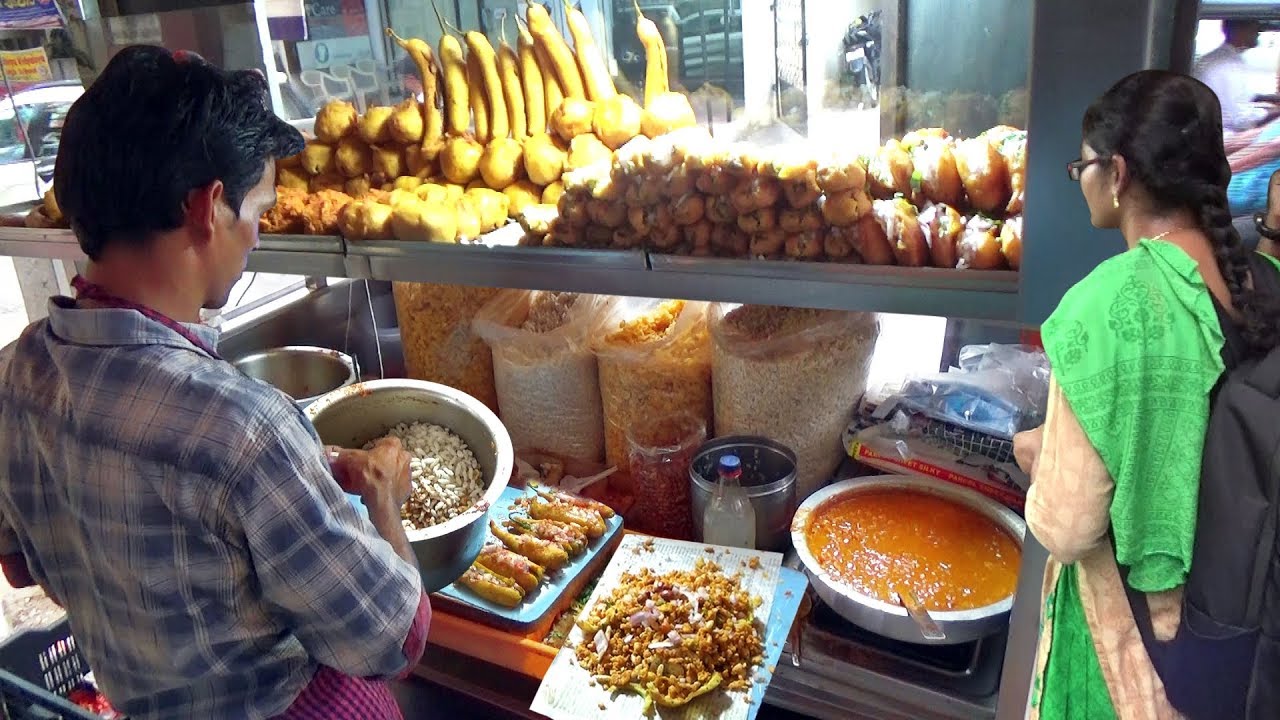 Godavari Muntha Masala 20 Eraties in Masalas || @ 20 Rs Plat Only || Street Food In Hyderabad