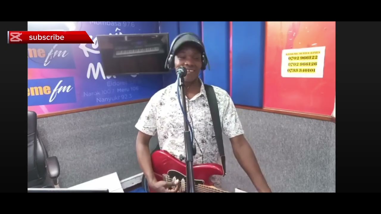 Prince Symo (wamakagary ) mugithi live