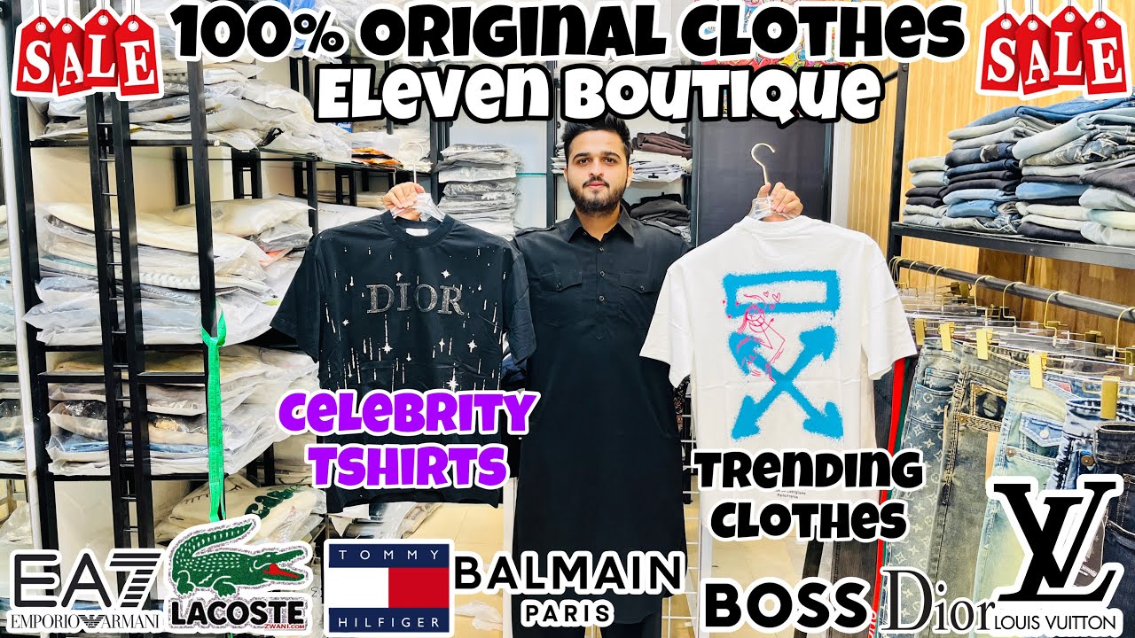 100% Original Imported Clothes 🔥 | Imported Tshirts,Korean Pants | Branded Clothes in Mumbai