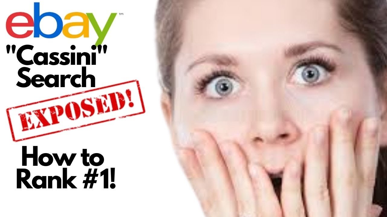 eBay Search Cassini EXPOSED (How to Rank #1)