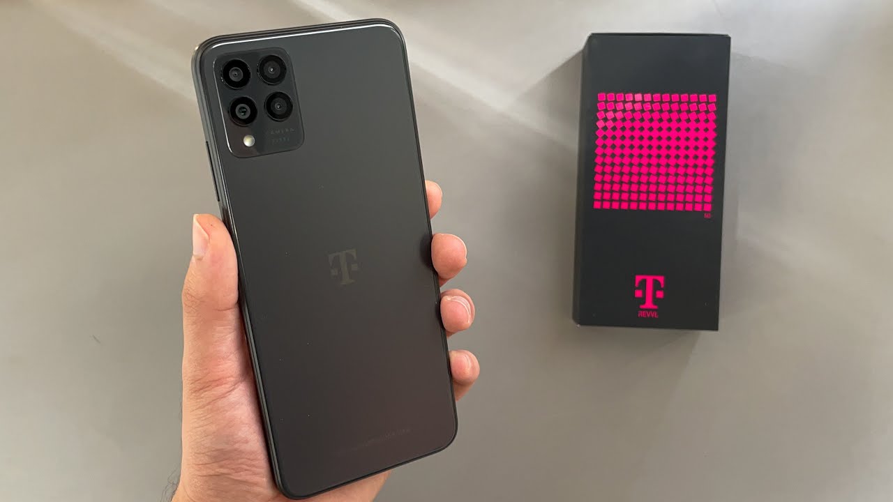 Revvl 6 Pro Unboxing & First Look!
