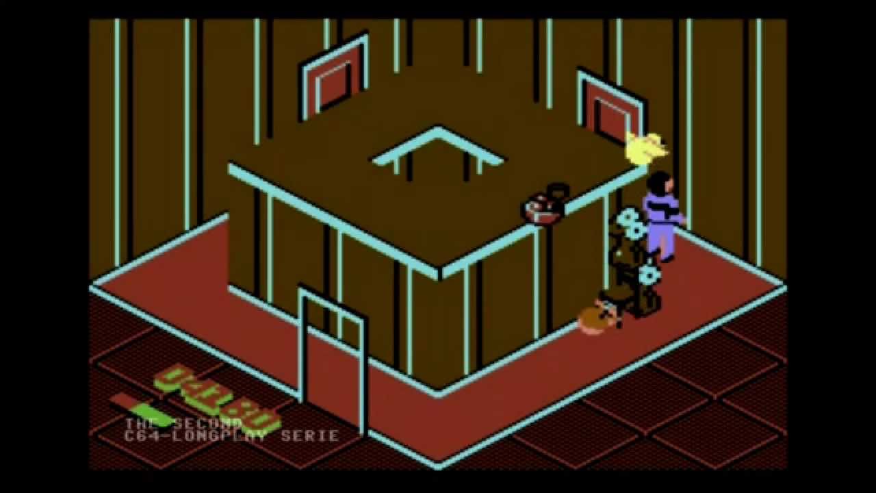 C64-Longplay - Inside Outside (720p)