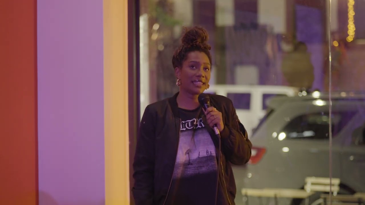 Amber Singletary - Connecting The Dots