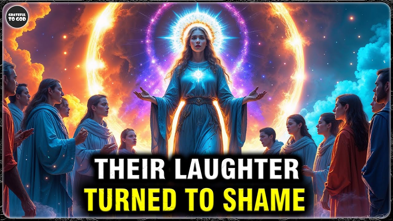 God's Chosen Ones, They Laughed at You, Mocked You, Lied on You -Now They’re Silent |GRATEFUL TO GOD