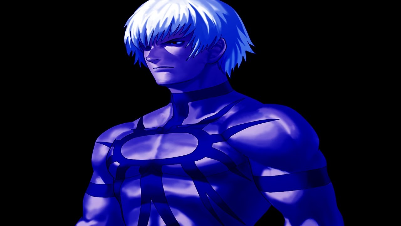 Edits de Orochi & Mizuchi Para Mugen 2015 Parte 2