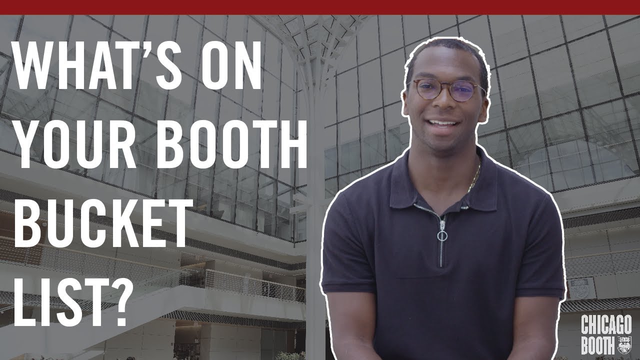 Ask a Boothie: What's on Your Booth Bucket List?