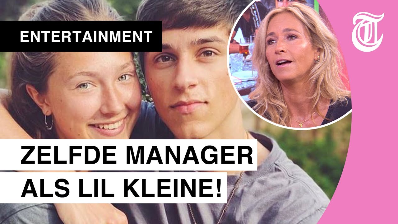 Wendy van Dijk eerlijk over Sem: 'Moet zich nog bewijzen'