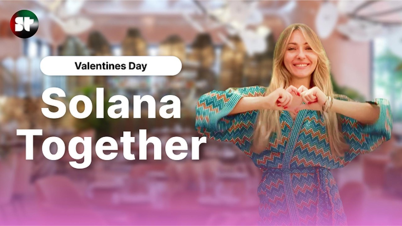 Valentines Day Special: Solana Together