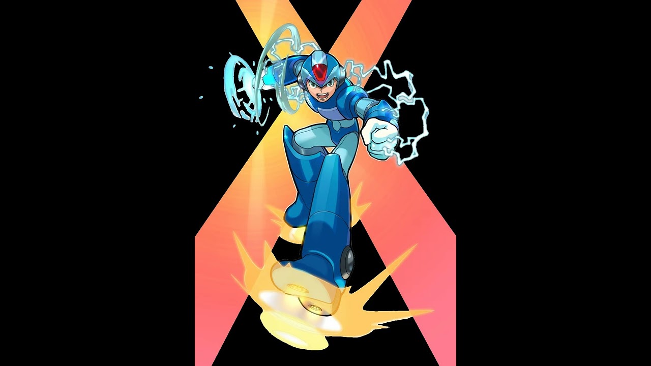 Rockman X8 X voice clips (Japanese)