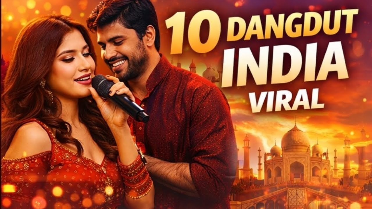 Saat Kenangan Datang Kembali 🌧️ Dangdut India Lawas Romantis Paling Bikin Baper