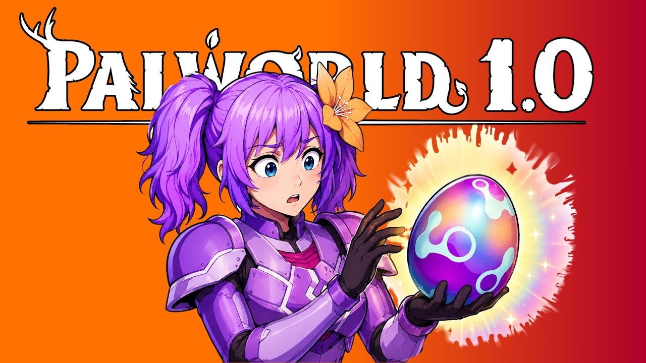 Гайд по мутациям в Palworld 1.0 | Всё, что ВАМ нужно знать
