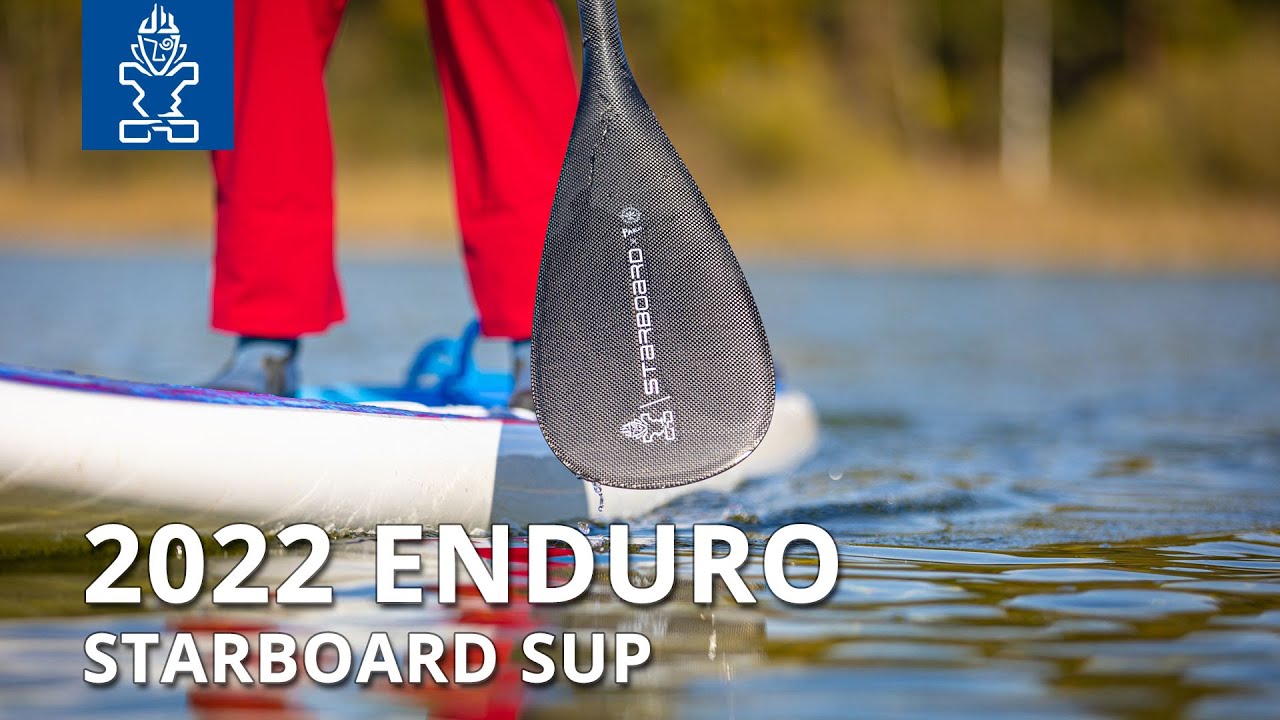Starboard Enduro SUP Paddle