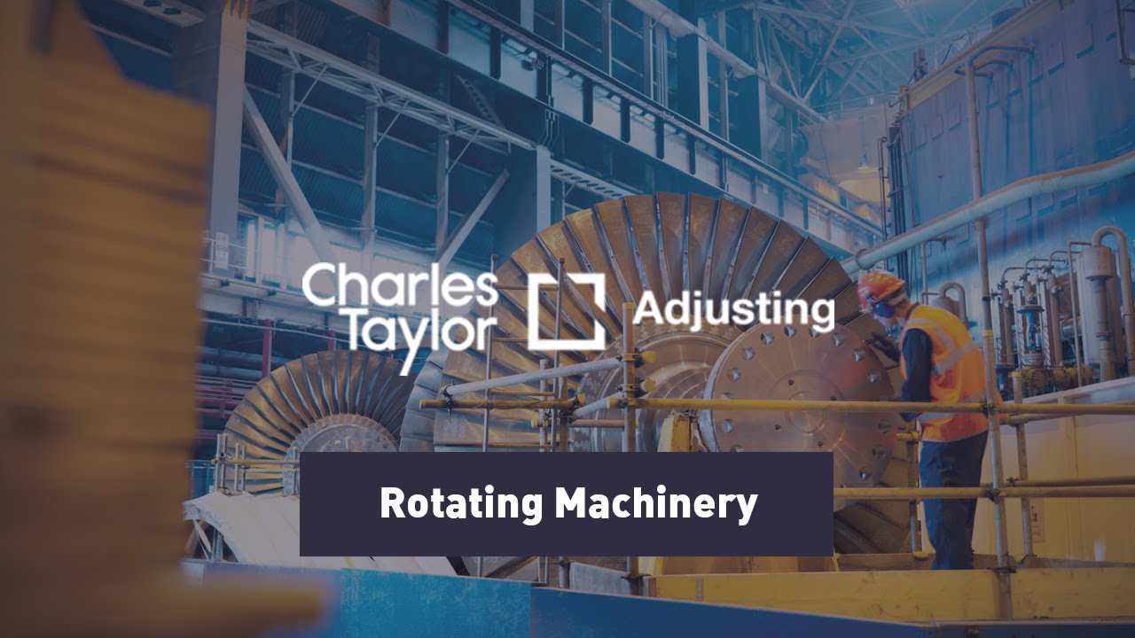 Webinar: Rotating Machinery