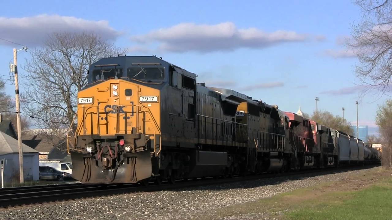 CSX around Indianapolis Part 3