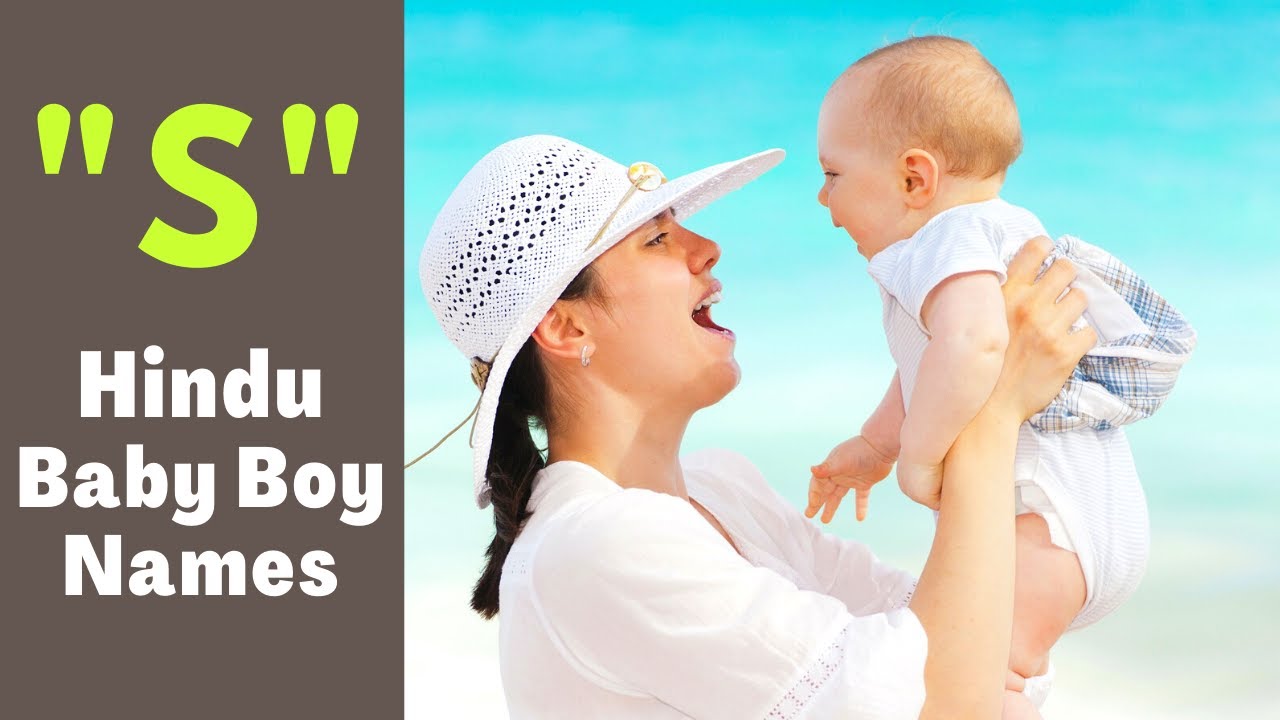 Top 30 Hindu Boy Names starting with 