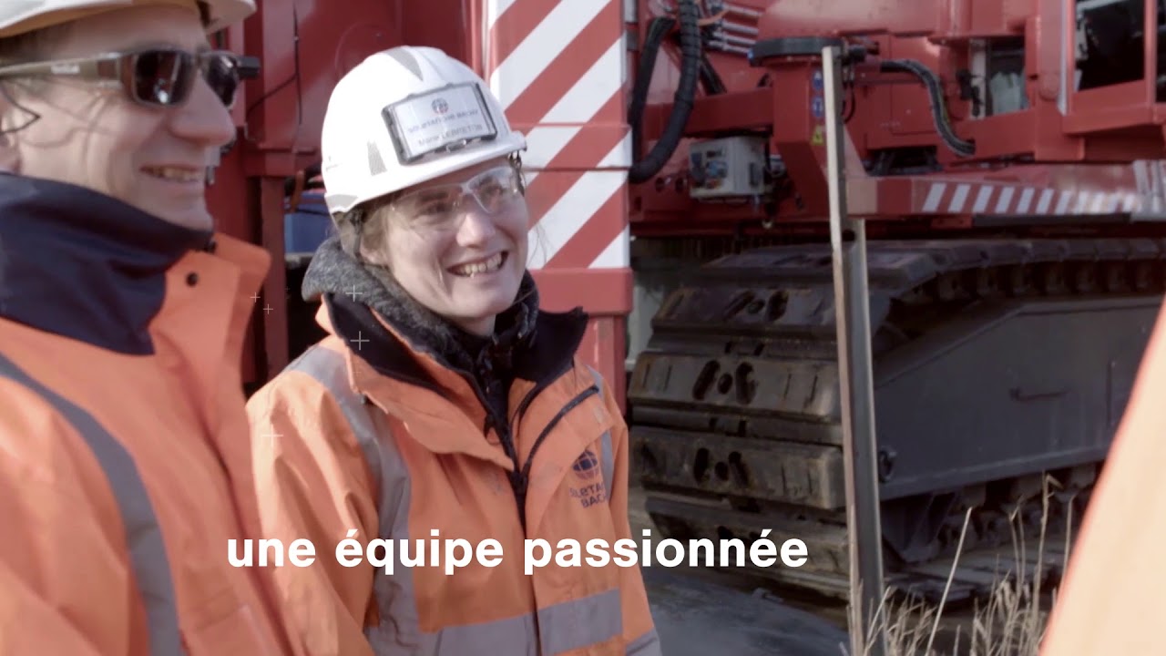 Vidéo officielle SBFS