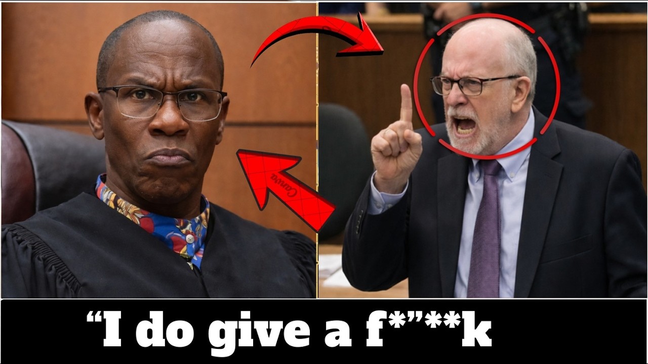 “New updates! Out-of-Control Lawyer Disrespects Judge — Court unbelievable moment!”