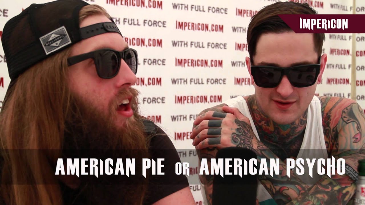 25 Questions with Suicide Silence