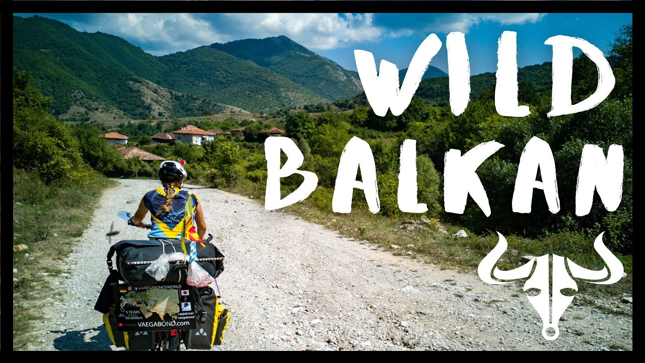 Cycling through the Balkans | Wild Bulgaria | Bicycle World Tour | No. 47