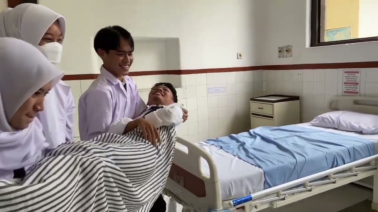 Prosedur Keperawatan dalam memenuhi kebutuhan aktivitas sesuai SPO