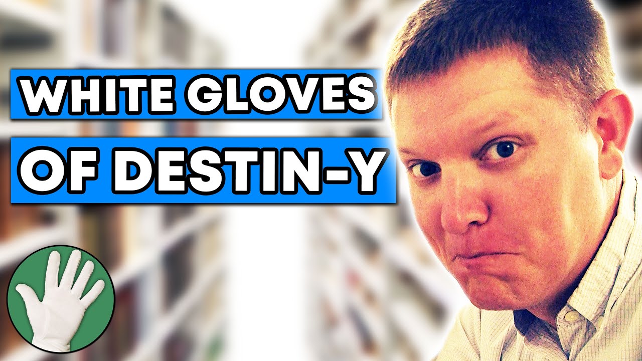 White Gloves of Destin-y (feat. Smarter Every Day) - Objectivity 85