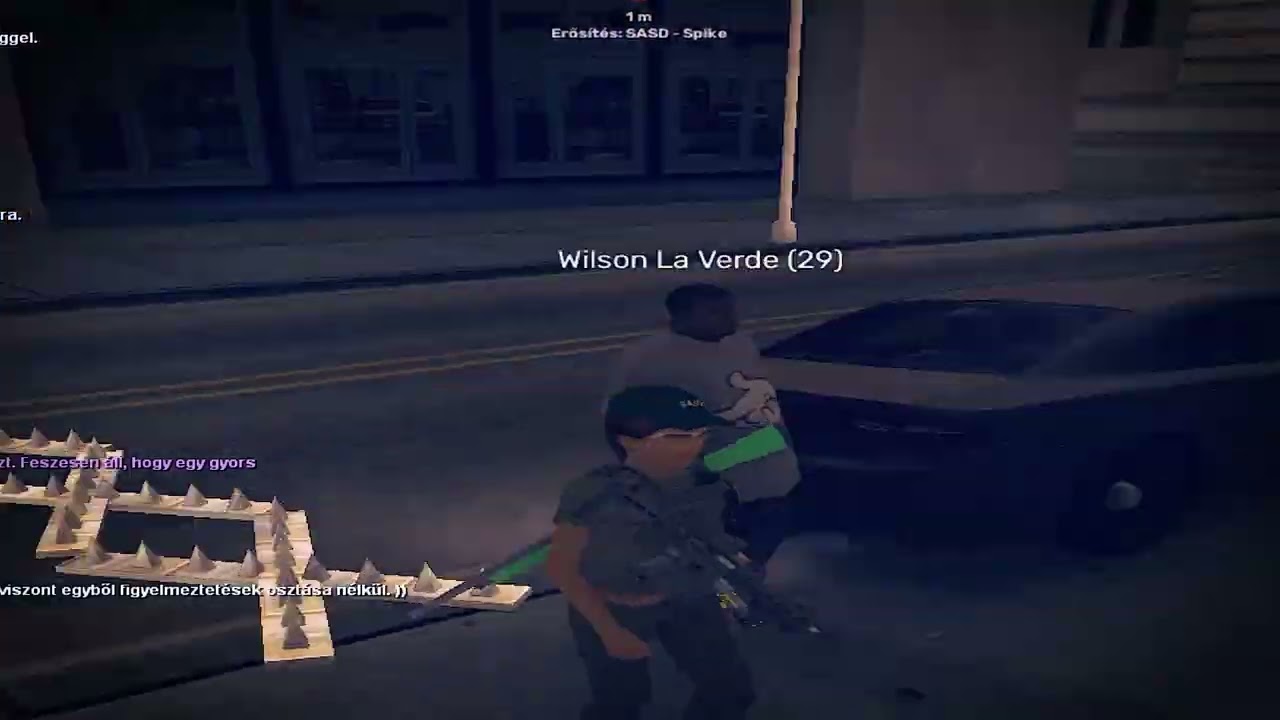 westmta - SASD another POV