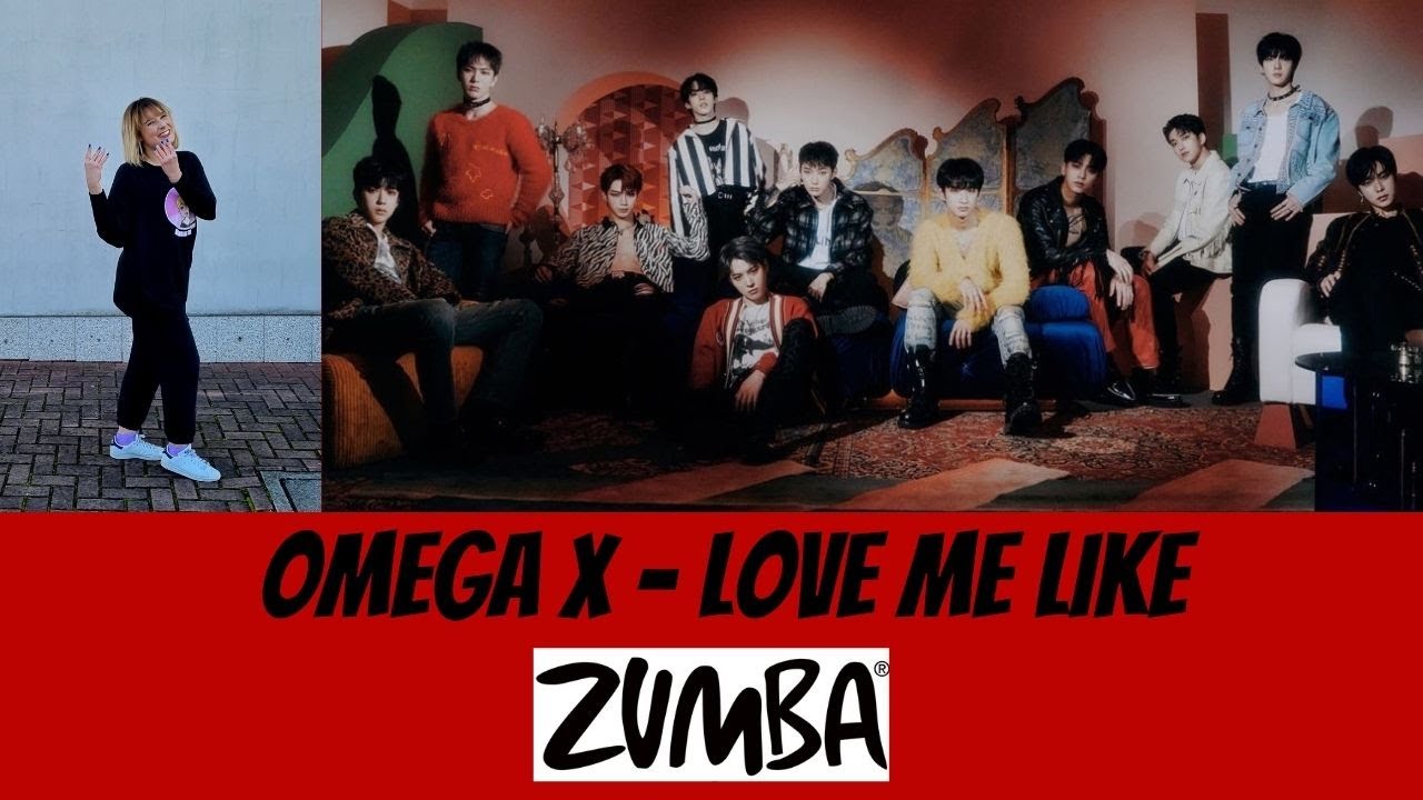 OMEGA X(오메가엑스) 'LOVE ME LIKE' - Dance Fitness / Zumba