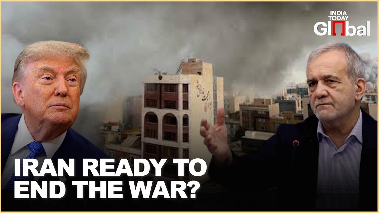 Iran Calls For War To End As Trump Tightens Sanctions And Hormuz Crisis Deepens